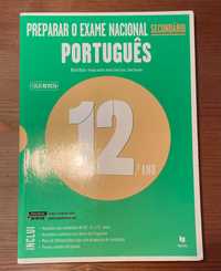 Livro de Preparação para o Exame Nacional de Português