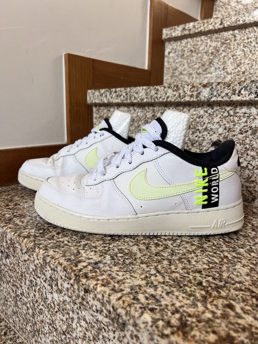 Nike Air Force Homem