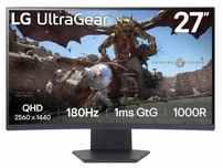 Monitor LED LG GS60QX 27 " 2560 x 1440 px IPS / PLS