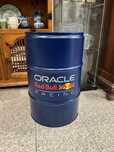 Barril de Arte Red Bull