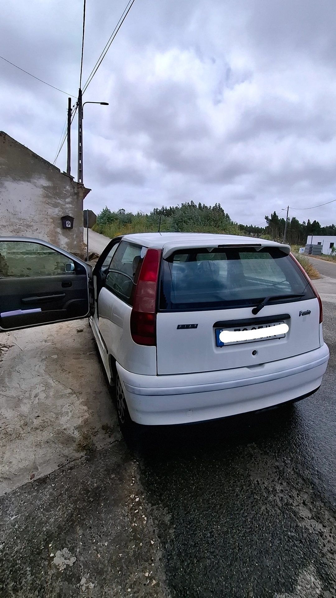 Fiat Punto 1997 3 portas