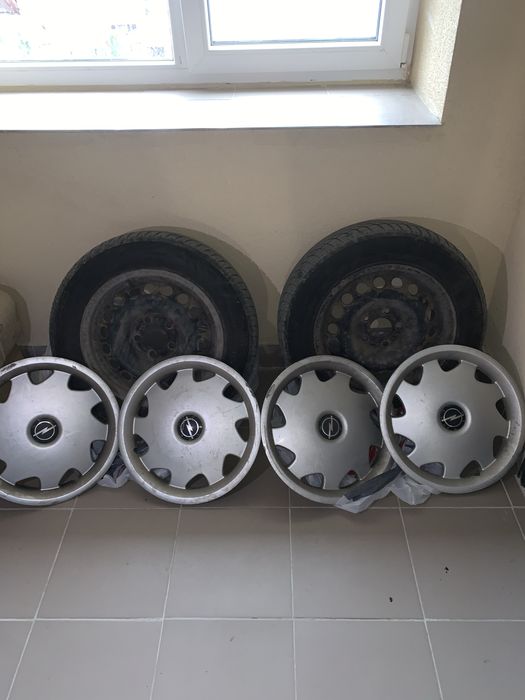 Диски з резиною 195/65 r15