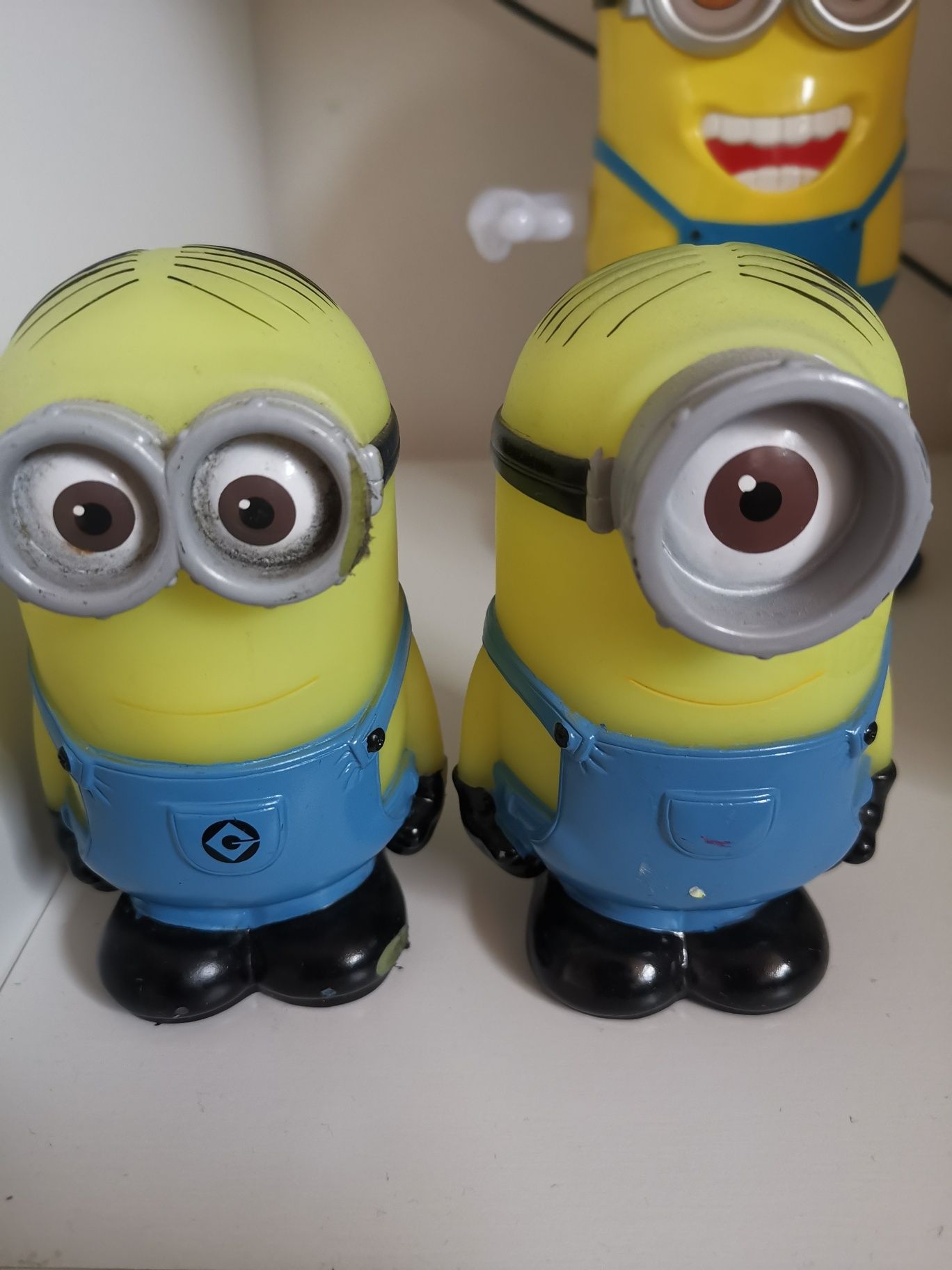 Minions  minionki zabawki