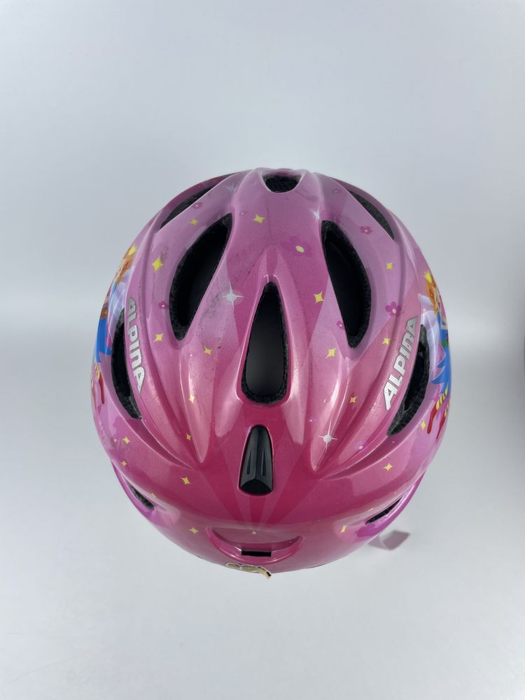 Kask Rowerowy 51 cm - 56 cm ALPINA GAMMA /23B/