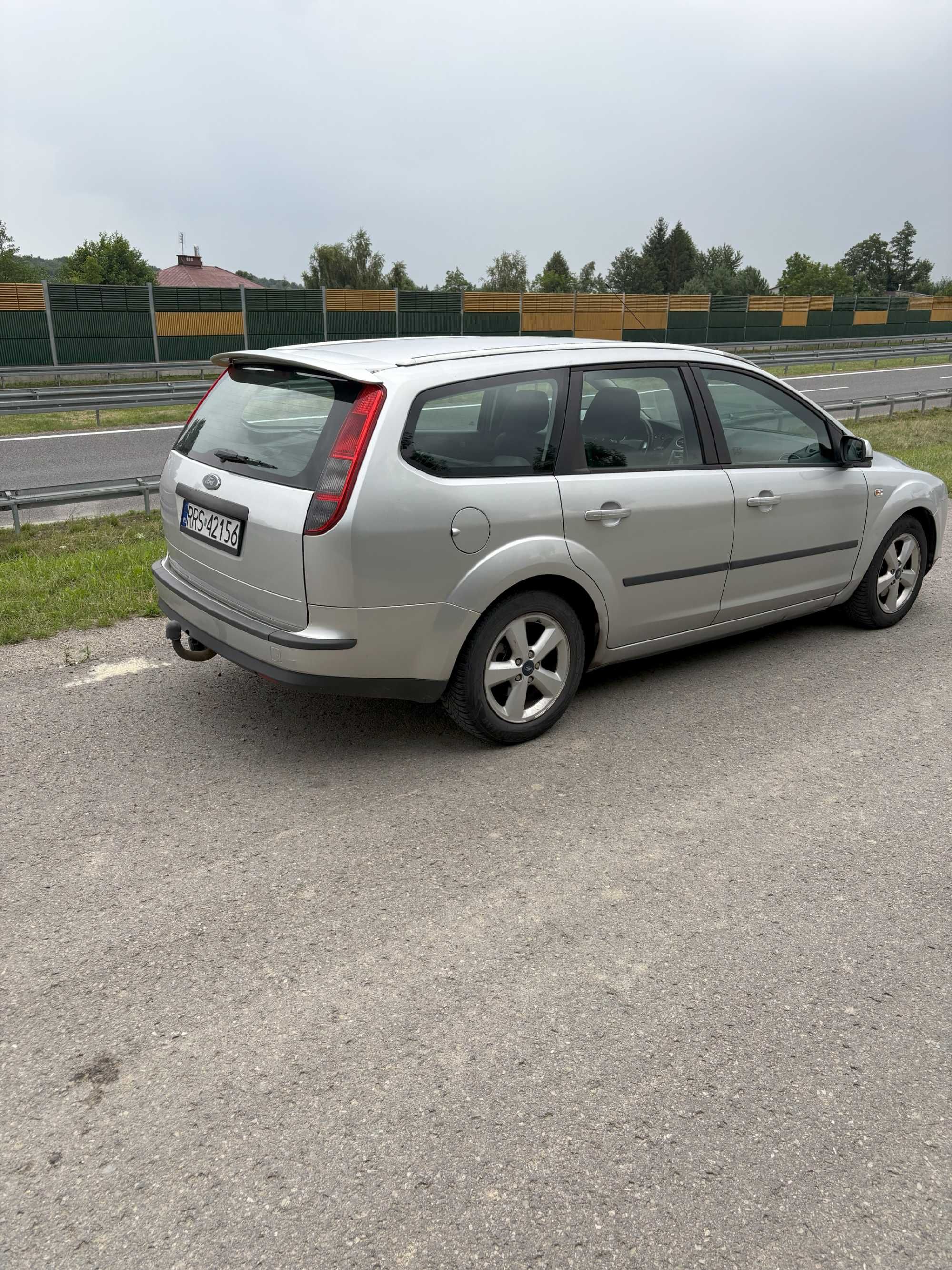 Ford Focus Mk2 1.6TDCI
