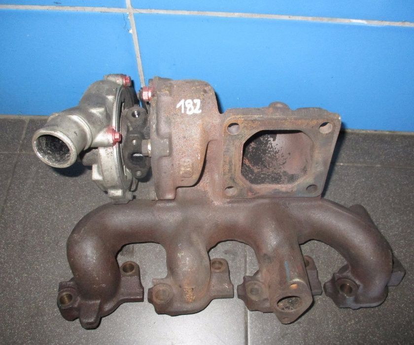 Turbina 4S7Q-6K682-EL Mondeo mk3 2.0 TDCI