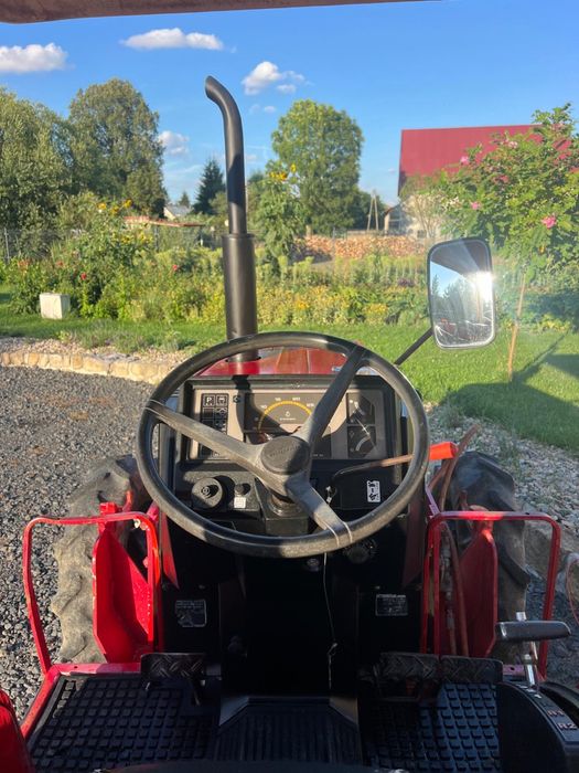 Yanmar fx32d 32km Super Stan traktor ciągnik