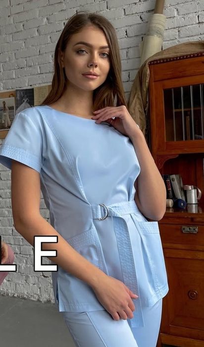 Женский медицинский костюм р.С- 42 р.