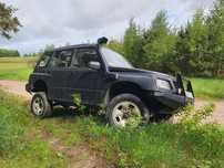 Suzuki Vitara 2.0  V6 136KM