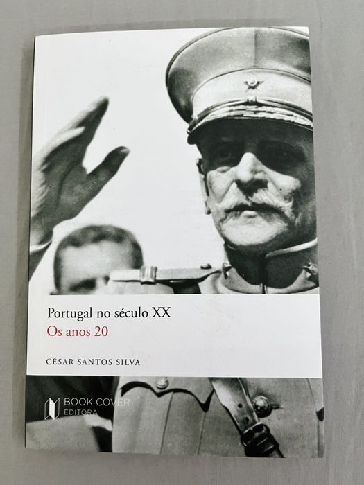 Livro "Portugal no século XX"