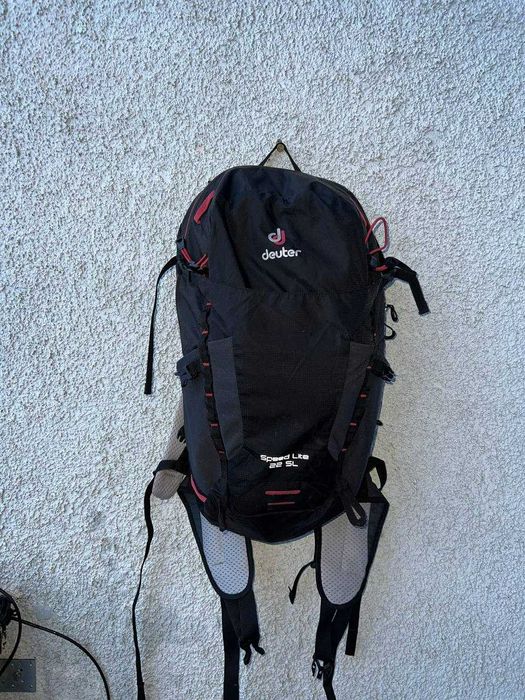 Рюкзак Deuter Speed Lite 22