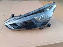lampa przednia lewa Nissan Micra K14