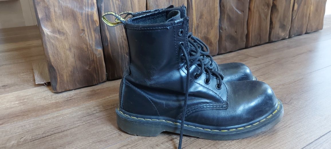Dr Martens 37,5 oryginalne martensy