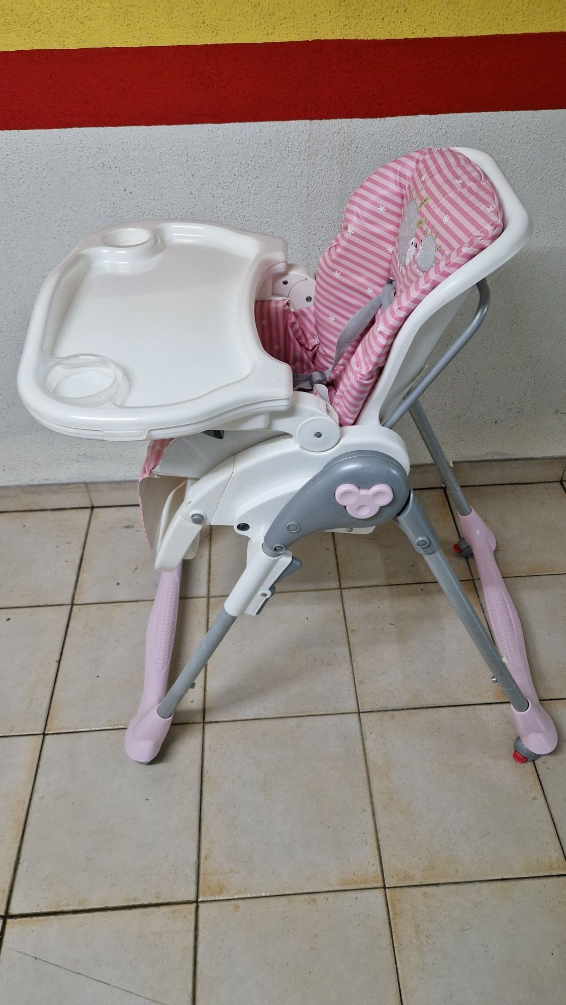 Cadeira de bebé ZY Baby