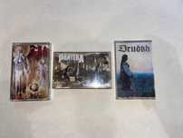 Касети Death, Pantera, Drudkh