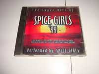The super hifs of Spice girls 99
