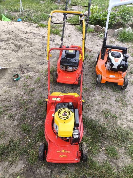 Продам газоно-косилочки