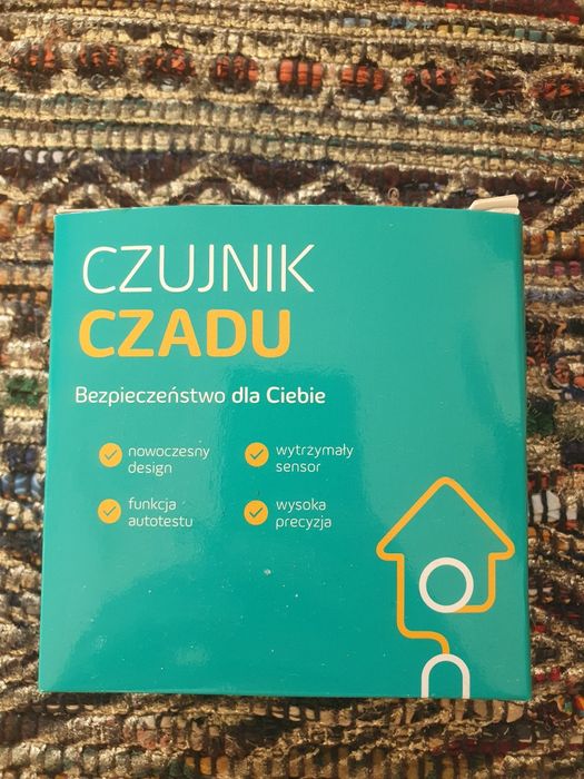 Czujnik dymu Innogy