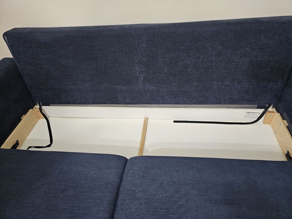 Sofa z funkcją spania