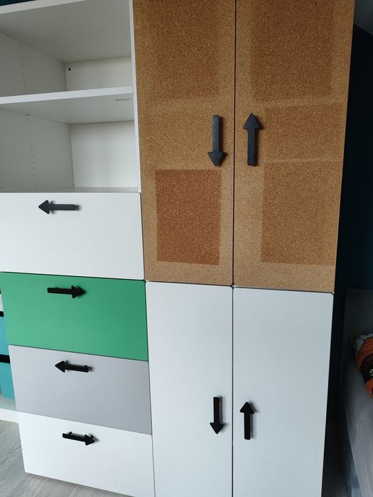 Szafy Ikea Smastad