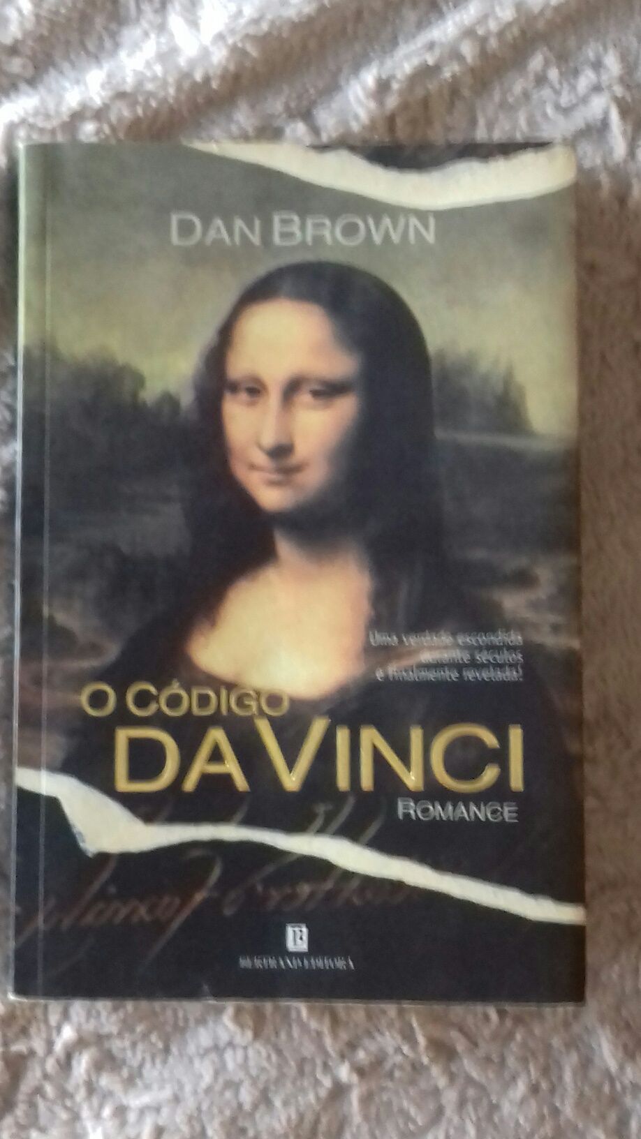 Livro Código da Vinci