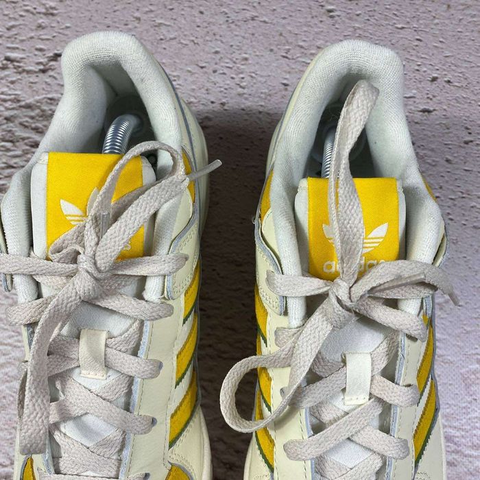 FZ6271 adidas forum exhibit low 2 originals кросівки шкіра leather