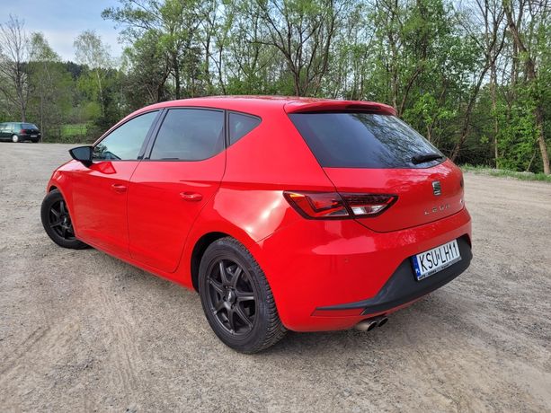 Seat leon fr 150km