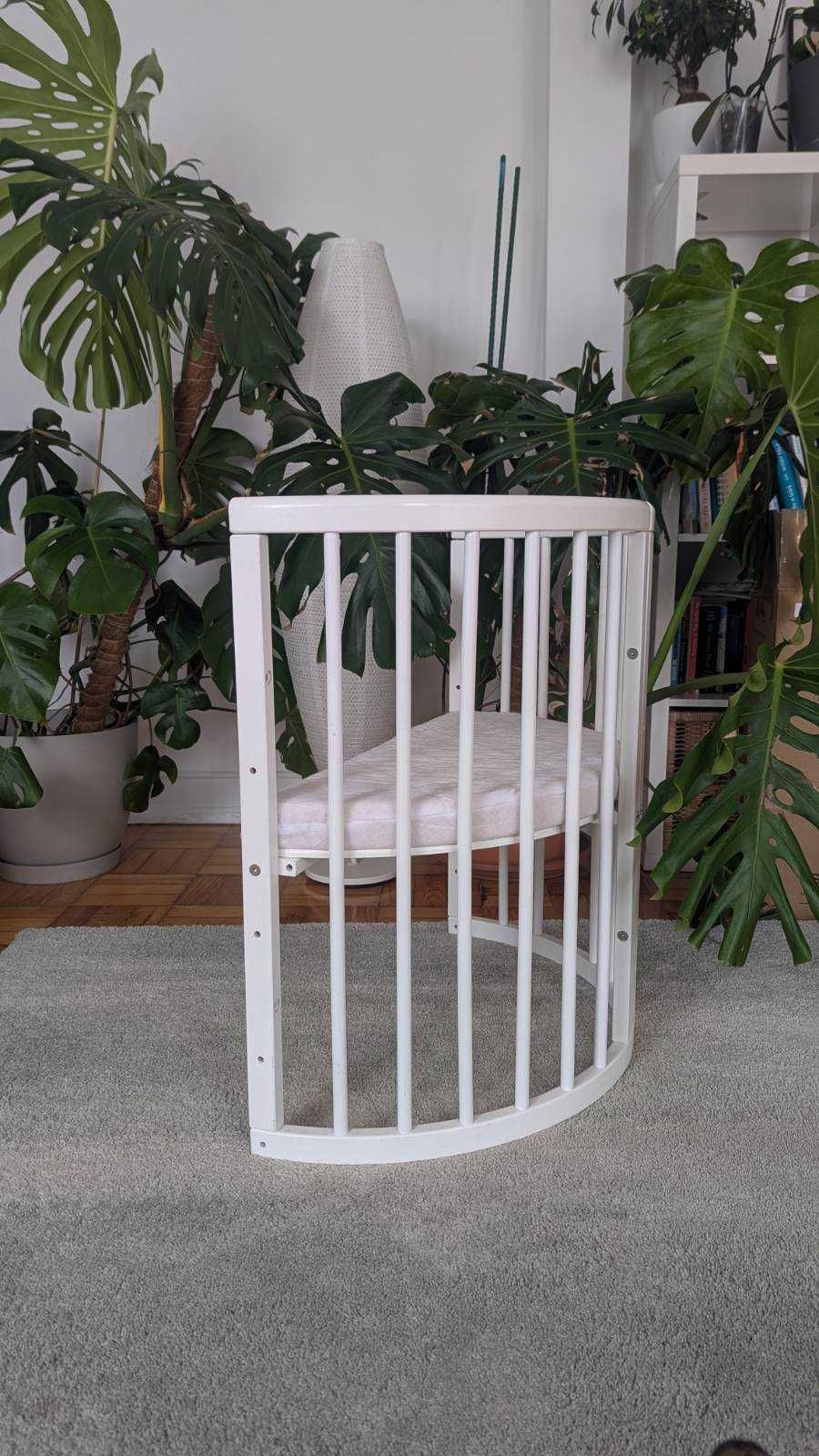 SmartGrow 7-in-1 baby crib