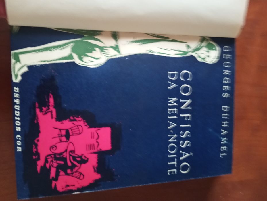 Georges Duhamel - Confissões da meia-noite