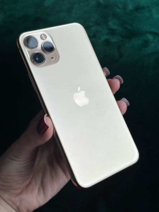 iPhone 11 Pro R-Sim 256Gb, gold