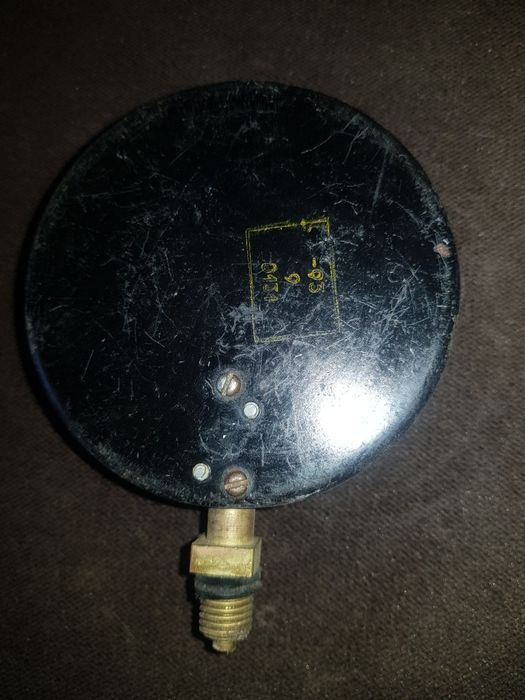 манометр большой