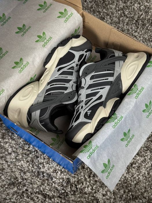 Чоловічі Зимові Кросівки Adidas XLG Runner Deluxe Gore-Tex Termo