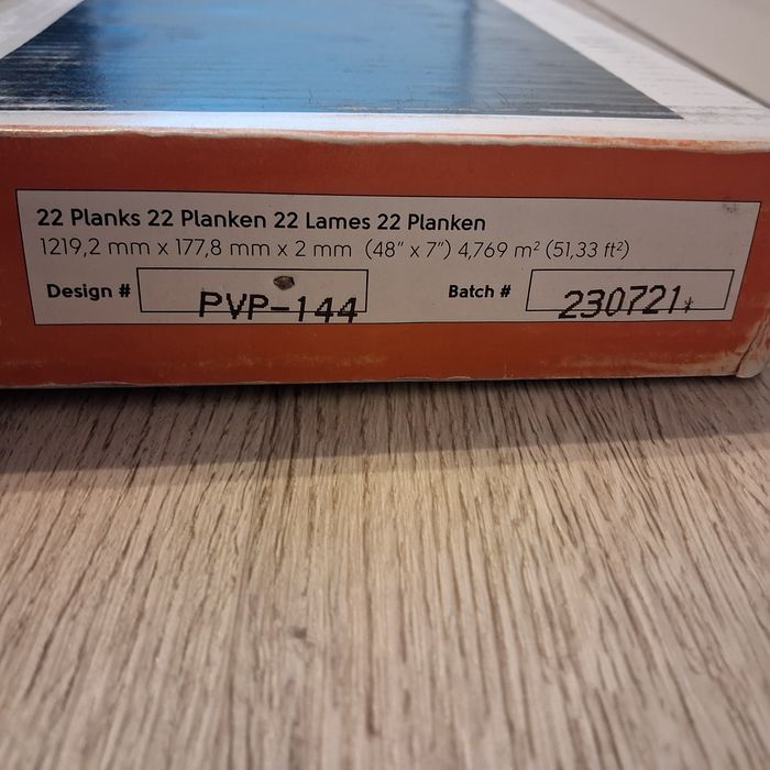 Panele winylowe Palio Gluedown