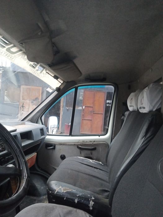 Газель термобудка