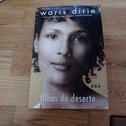 vendo livro filhas do deserto