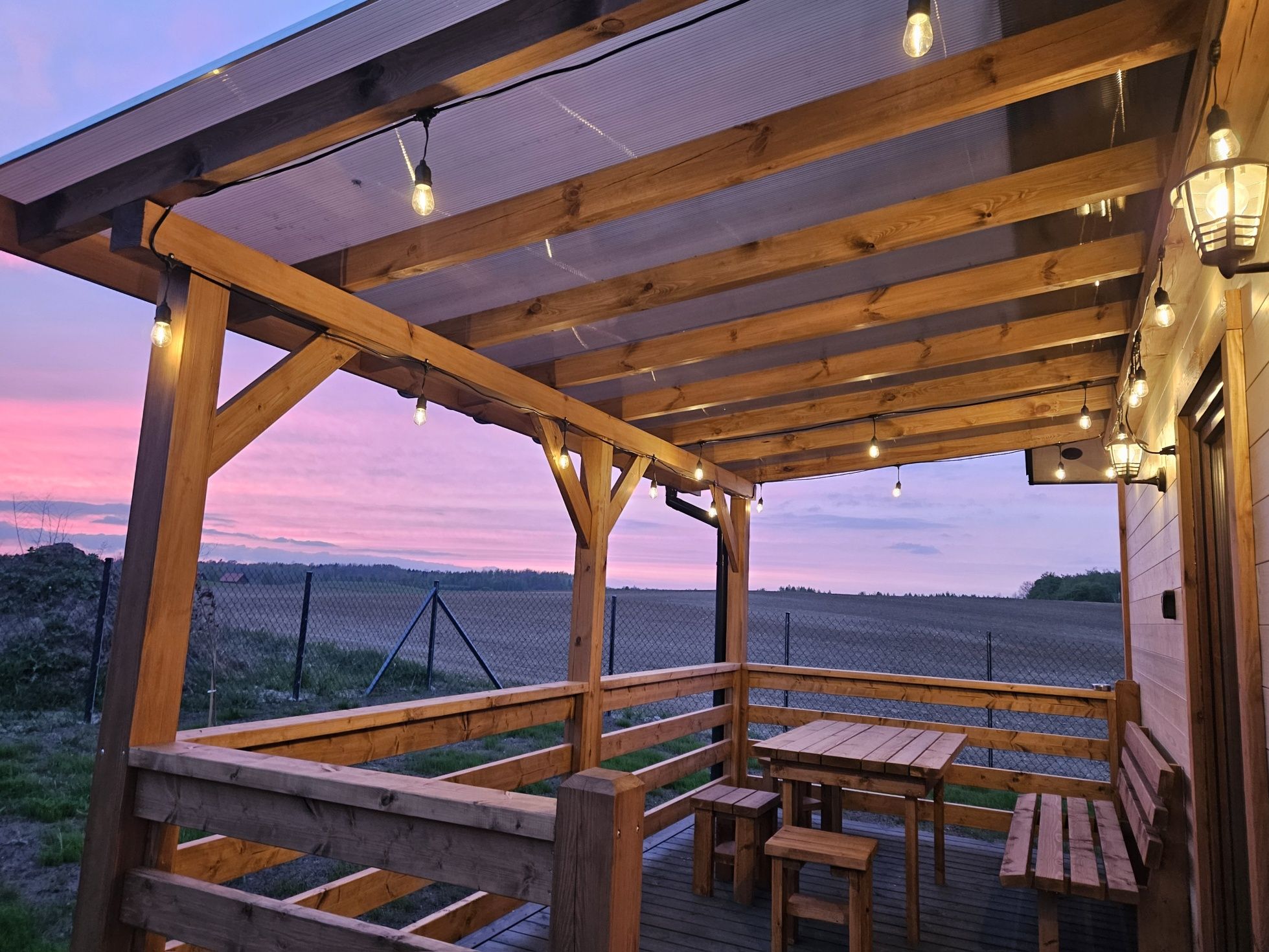 Dom domek  na mazurach jezioro Świętajno Las Jezioro mazury warmia