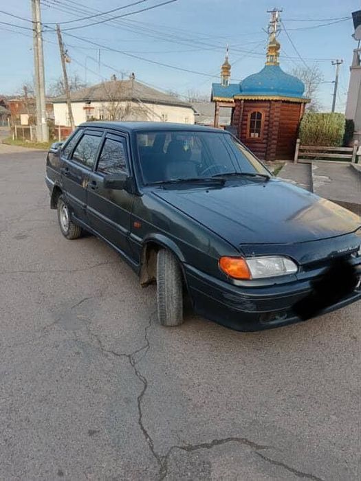 Ваз 2115 2006 року