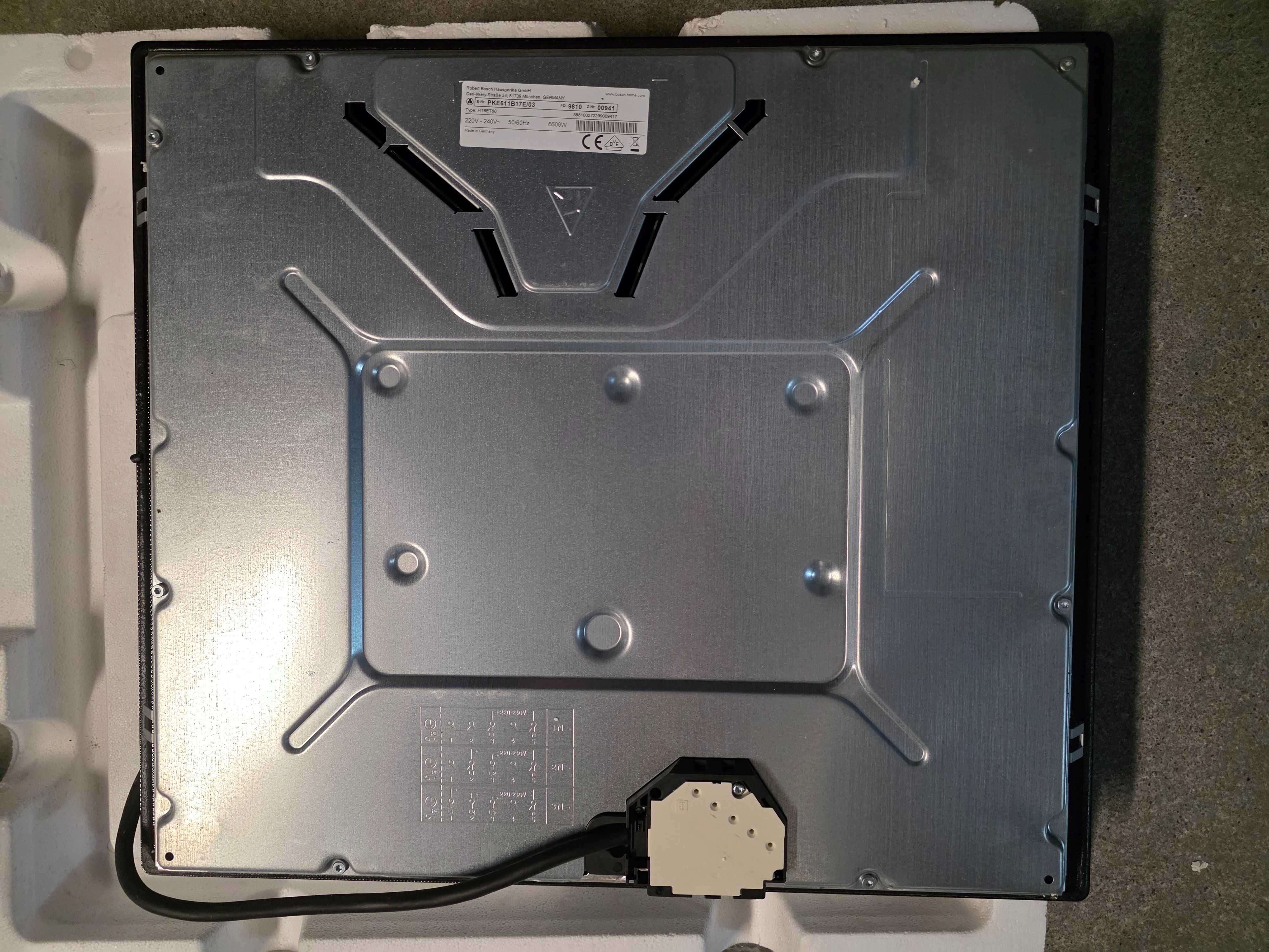 Płyta ceramicnza Bosch PKE611B17E