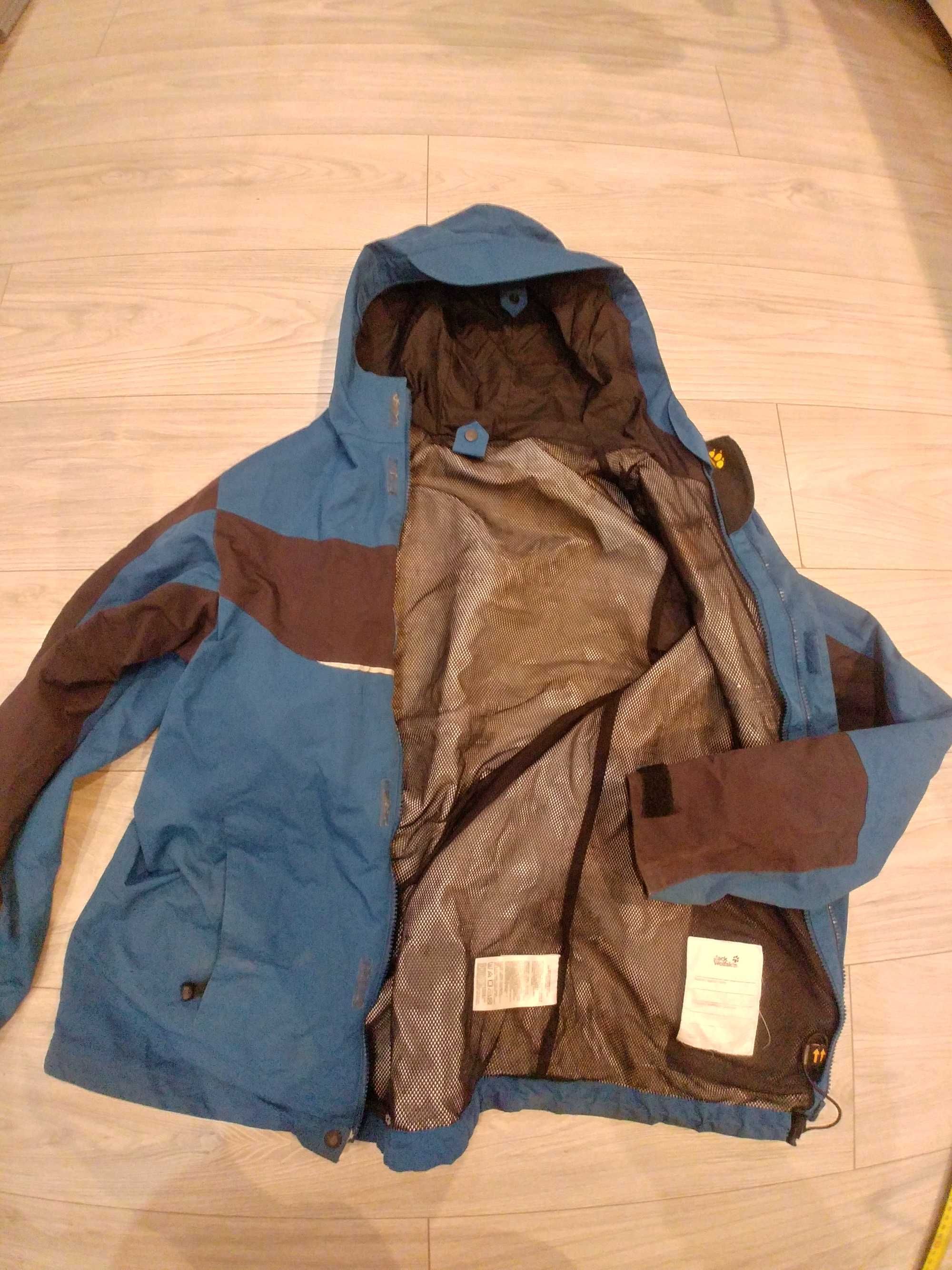 Kurtka Jack Wolfskin meska M L