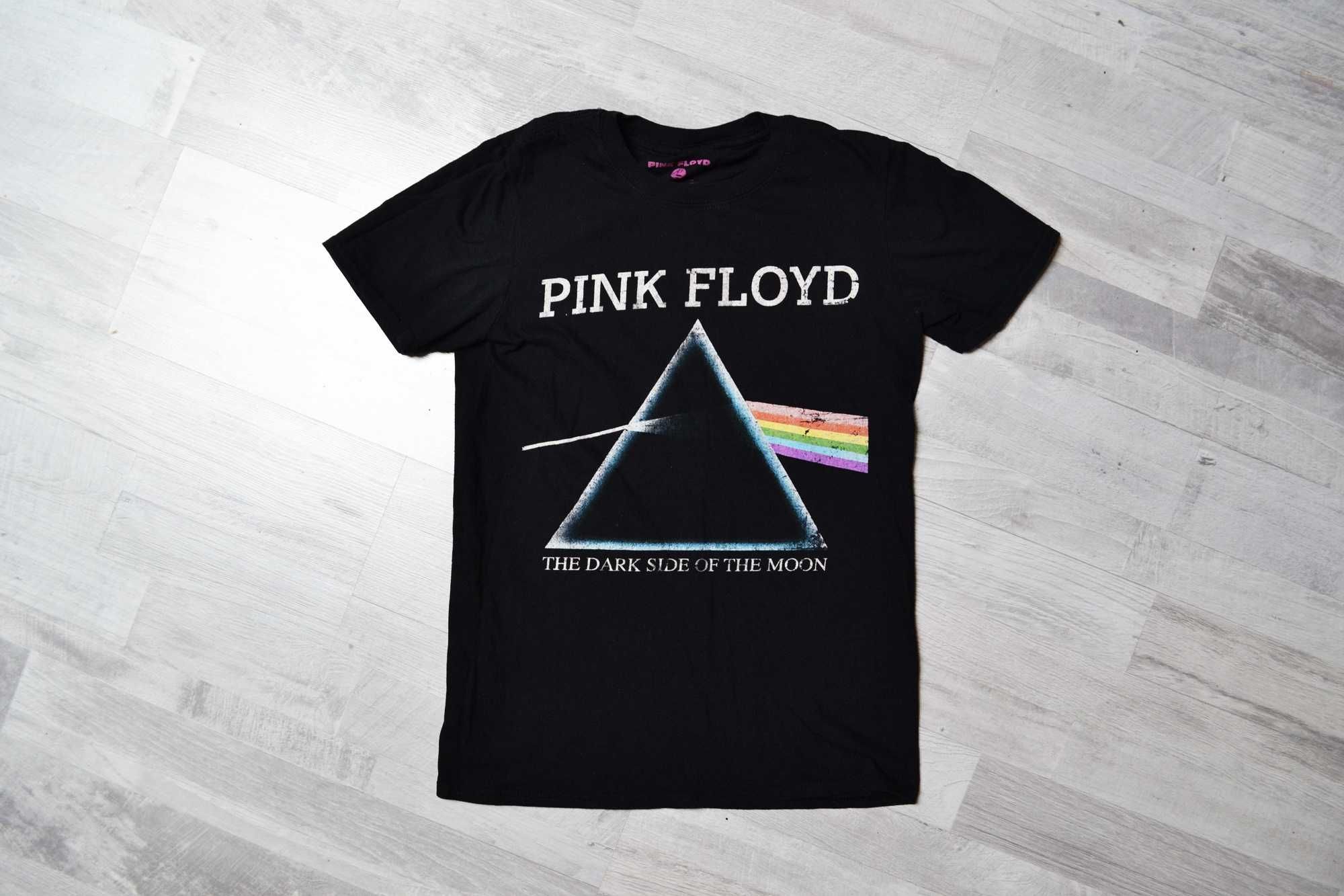 Czarna Koszulka Pink Floyd M L alternative rock grunge