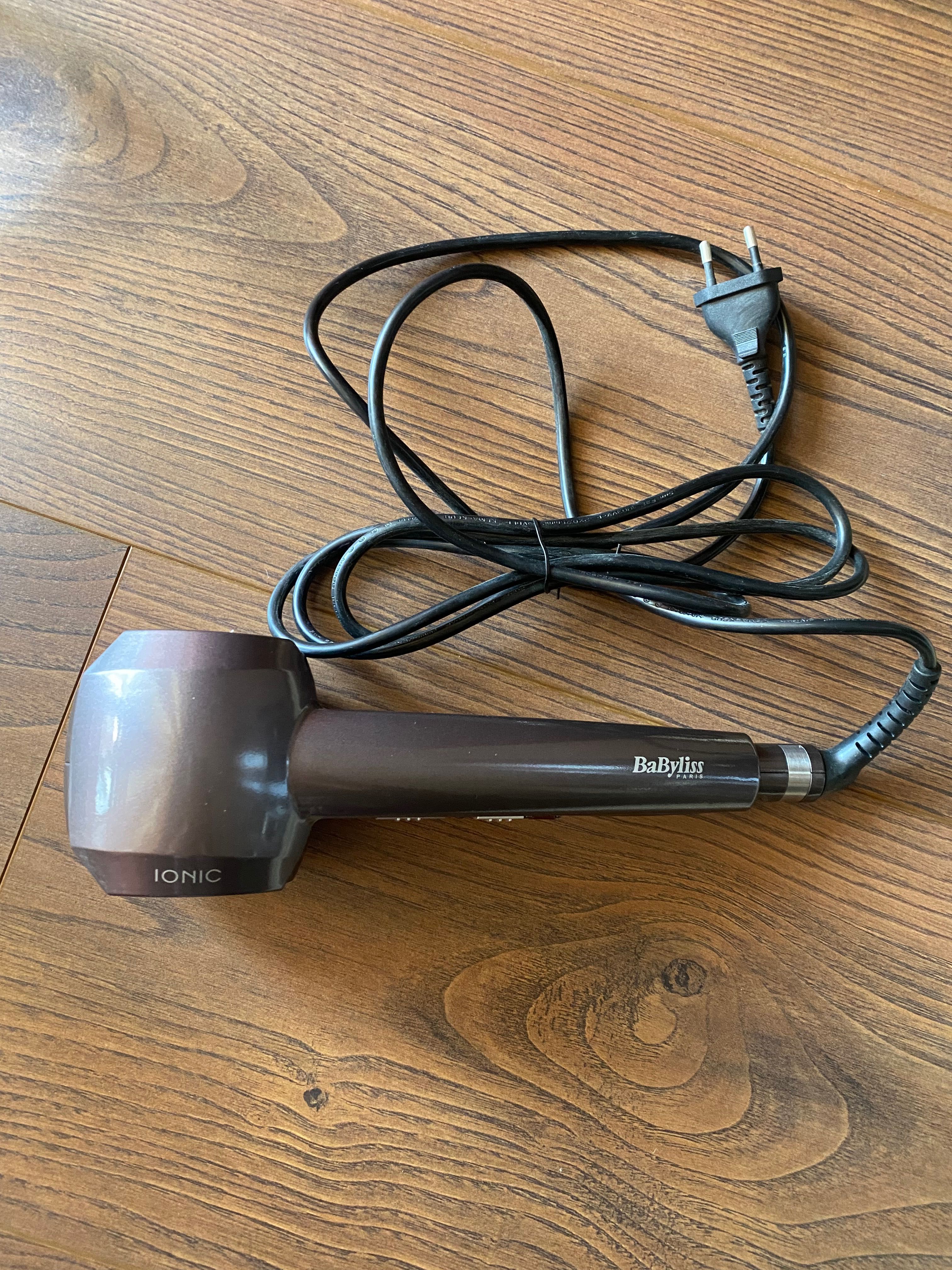 Babyliss Curl Ionic