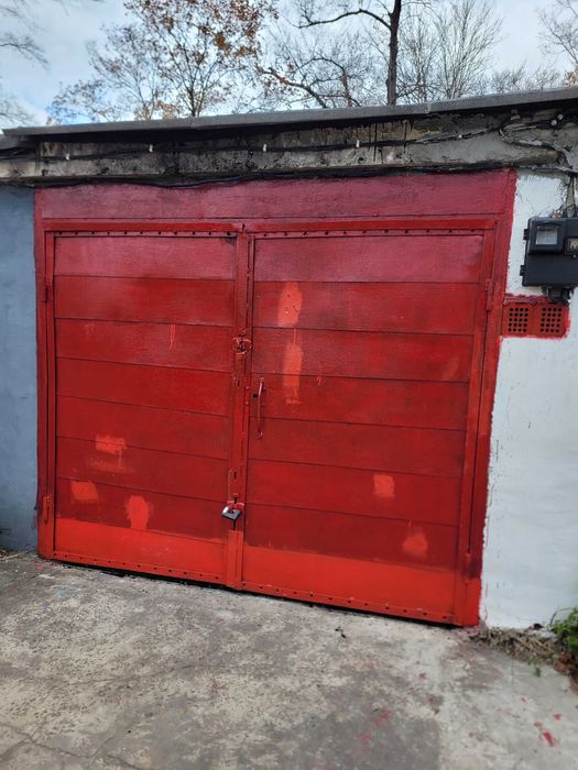 Здам в довгострокову оренду гараж під складське приміщення