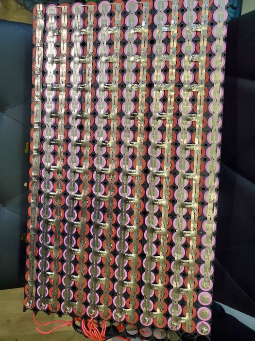Продам високотокові 15А акумулятори Samsung 30Q  18650..