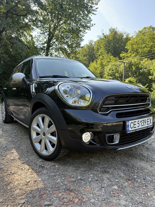 MINI Cooper Countryman D 2.0 | ALL4 | Автомат | 2016