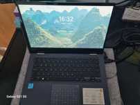Asus ViviBoik Flip 14'' com pen e rato