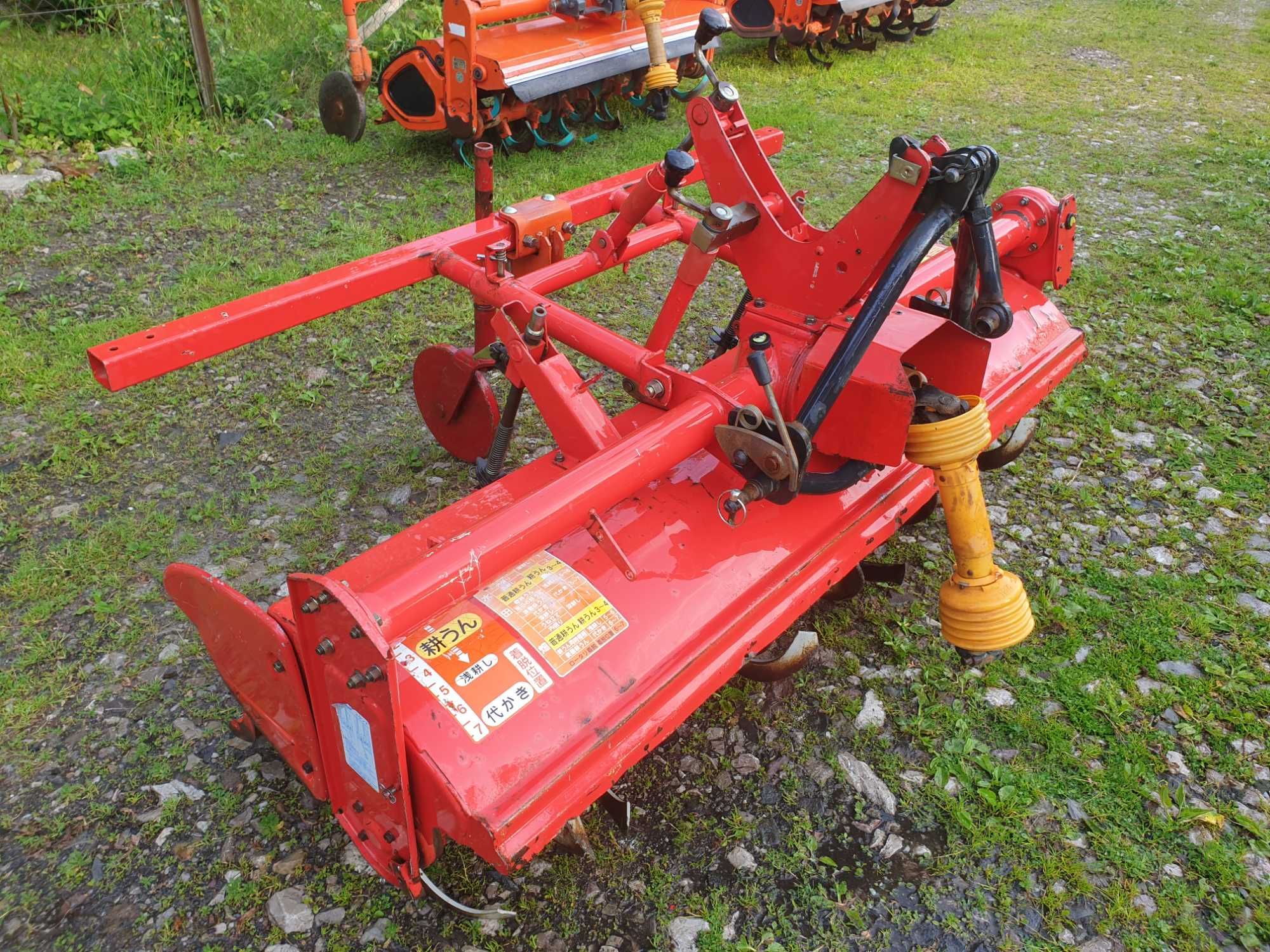 Glebogryzarka Japońska 160cm Yanmar