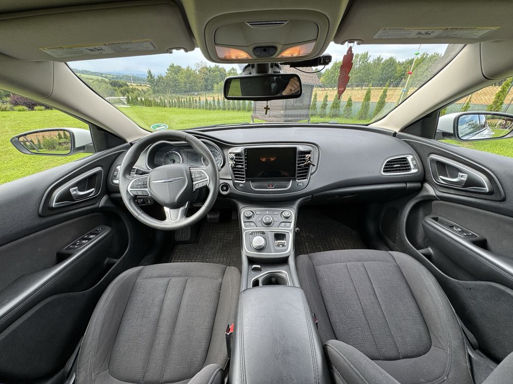 Chrysler 200 2.4 2015