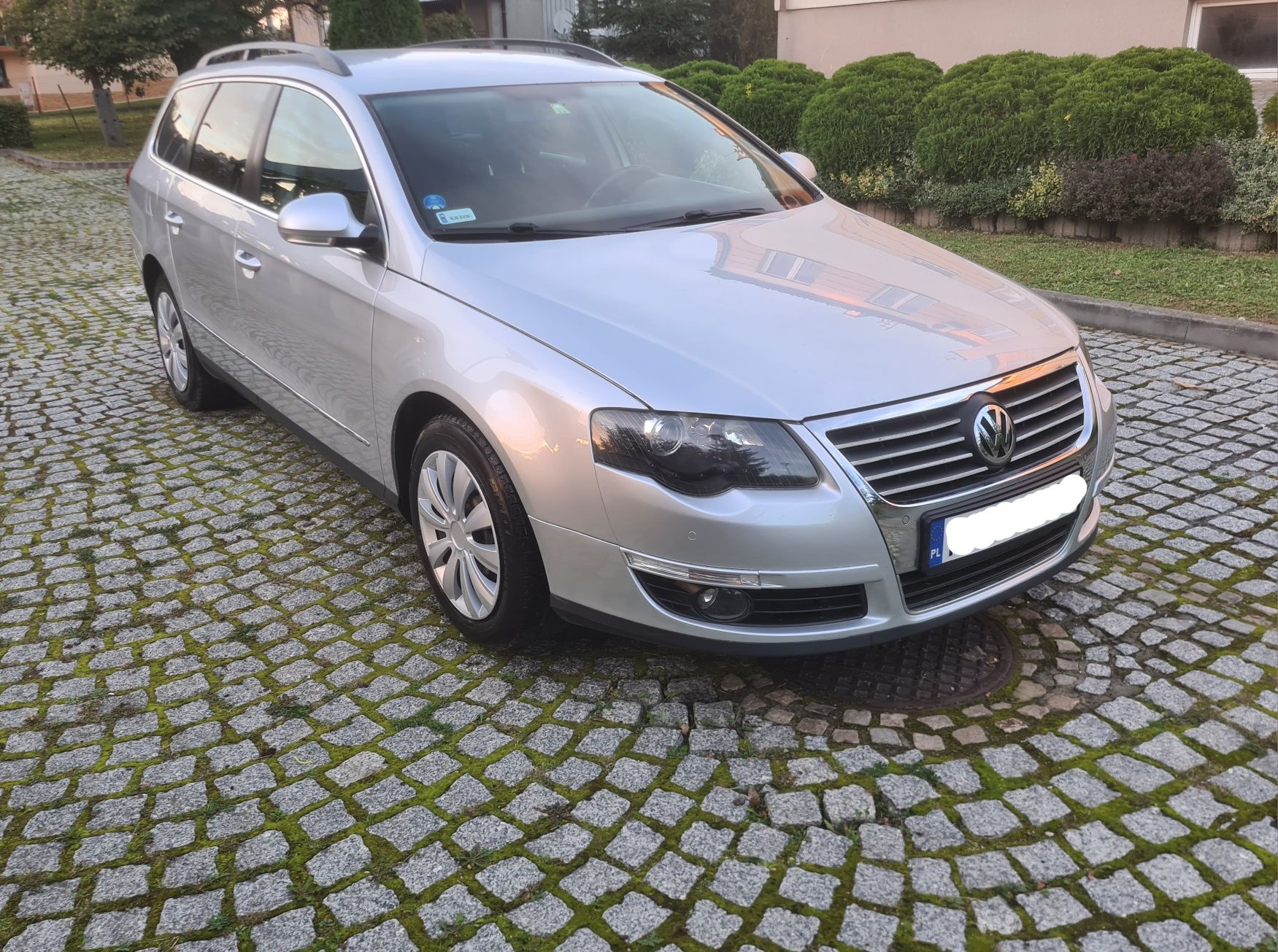 VW Passat 2010r. 2.0Tdi *Navi *Klimatronik *Niski Przebieg