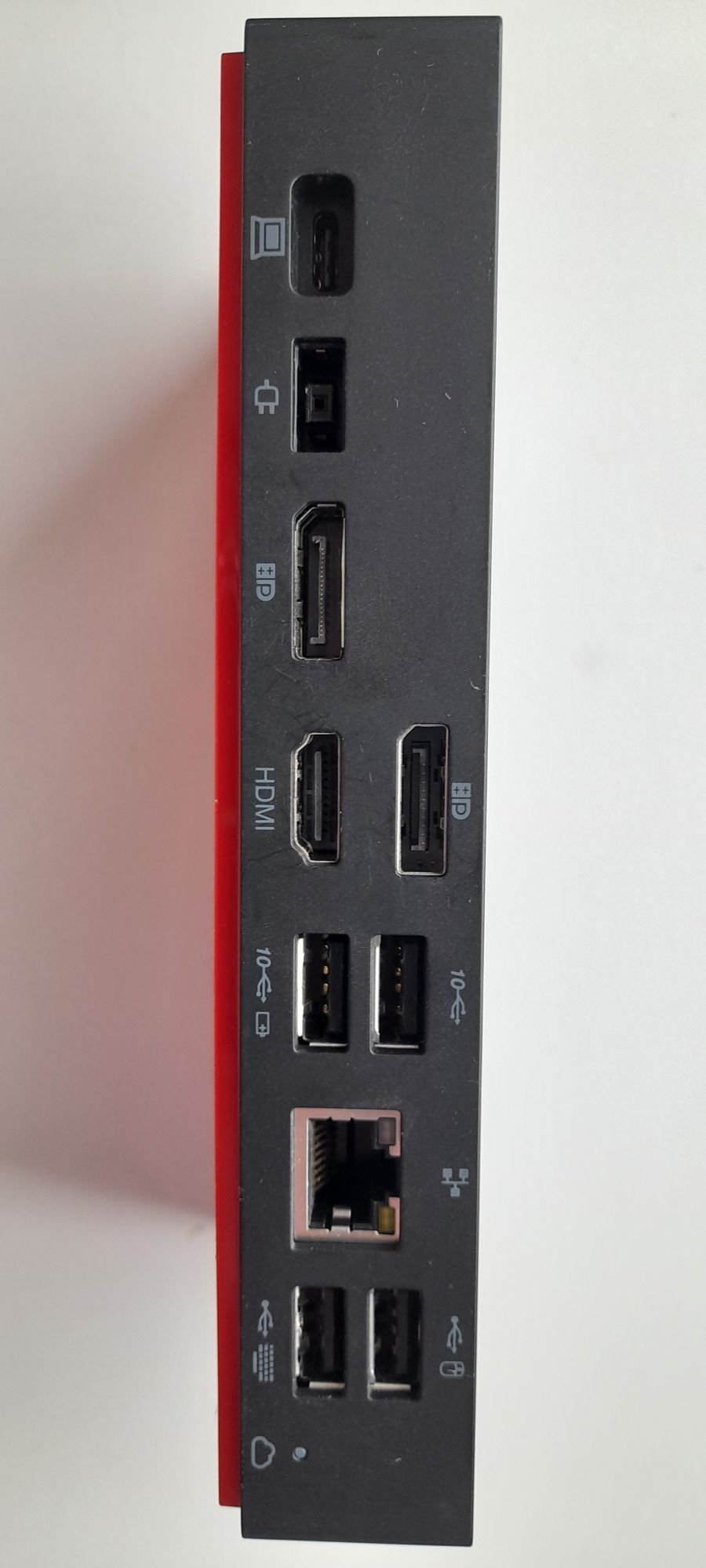 Stacja dokująca Lenovo ThinkPad Universal USB-C Smart Dock 40B20135EU
