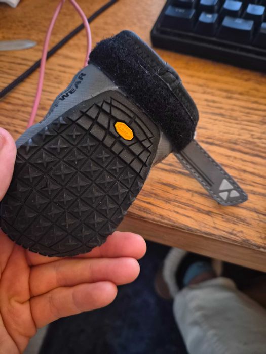 Ruffwear Grip Trex sapatos cao 2 unidades